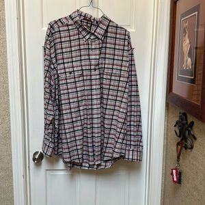 Orvis Button Down Shirt XXL